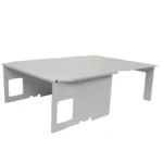 Schlafsystem Surfer VW T7 Multivan aufgebaut