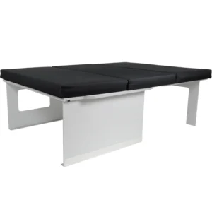 Schlafsystem Surfer VW Transporter aufgebaut