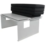 Schlafsystem Surfer Opel Vivaro Packzustand