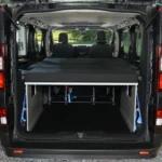 Schlafsystem Surfer Vivaro Trafic Primastar Talento Heck