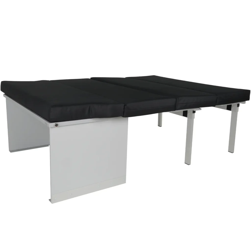 Schlafsystem Van Stellantis PSA aufgebaut