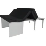 Van Stellantis PSA folding mattress sleeping system