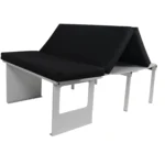 Schlafsystem Van VW T7 halb Faltmatratze