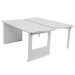 Schlafsystem Van VW T7 halb aufgebaut