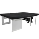 Schlafsystem Van VW Transporter Caravelle T5 T6 mit Zweierbank vorne