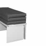 Schlafsystem Hyundai H-1 Travel Schlafsystem Aufbau 1