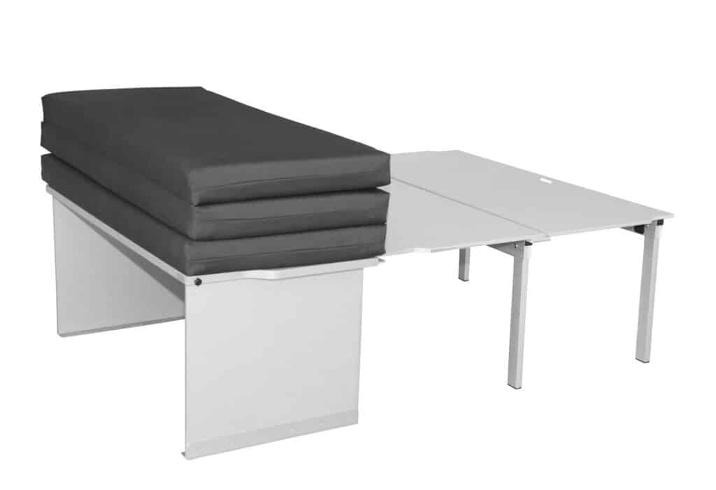 Schlafsystem Hyundai H-1 Travel Schlafsystem Aufbau 4