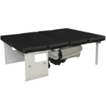 Schlafsystem Vivaro Trafic mit Dreierbank aufgebaut