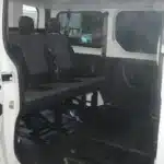 Schlafsystem Vivaro Trafic NV300 Primastar Aufbau