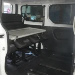 Schlafsystem Vivaro Trafic NV300 Primastar Aufbau