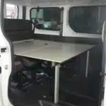 Schlafsystem Vivaro Trafic NV300 Primastar Aufbau