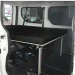 Schlafsystem Vivaro Trafic NV300 Primastar Aufbau