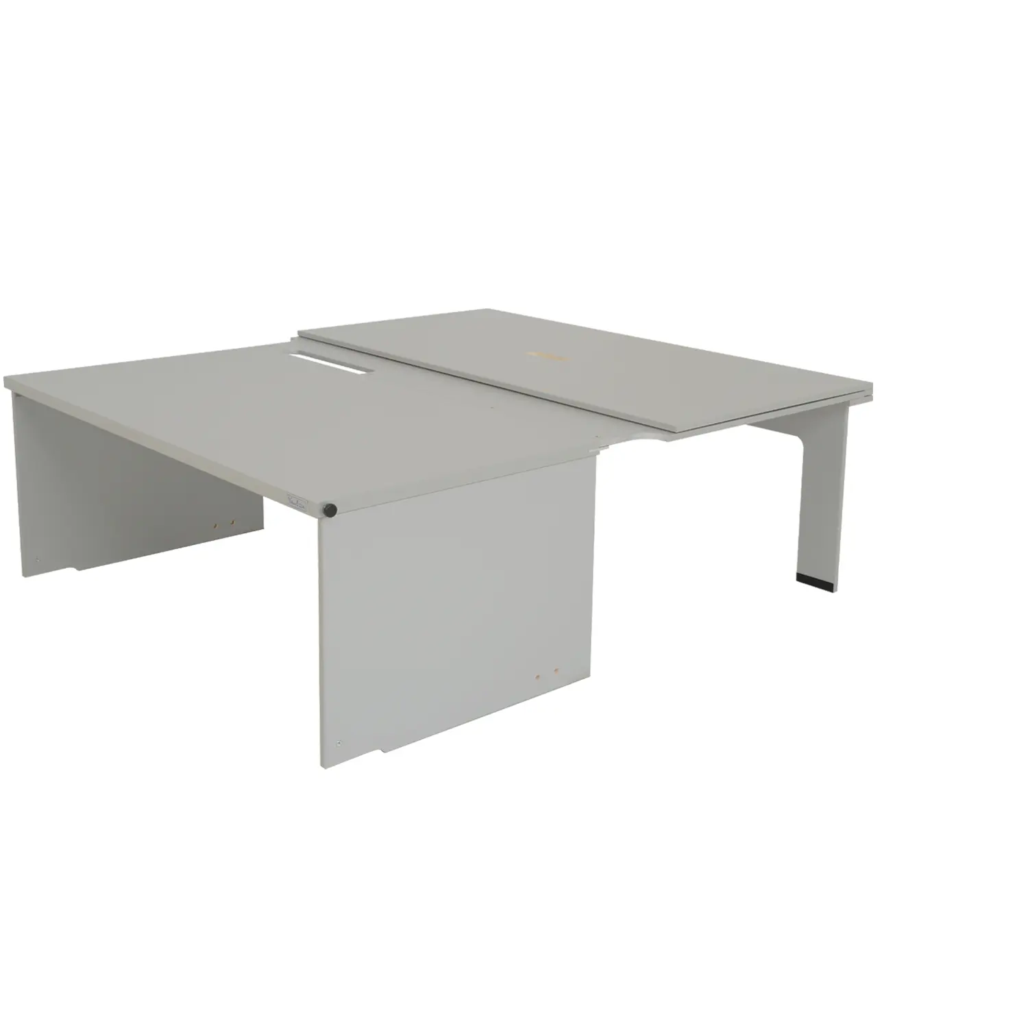 Schlafsystem VW Caddy Maxi 3 und 4 halb aufgebaut