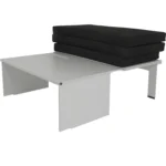 Schlafsystem VW Caddy Maxi 3 und 4 Packzustand