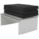 Schlafsystem VW Caddy 3/4 Packzustand