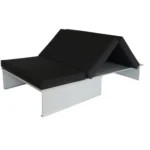 VanEssa sleeping system VW Sharan folding mattress