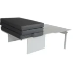 Schlafsystem VW Touran I Aufbau