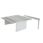 Schlafsystem VW Touran I Schlafboard Abbau