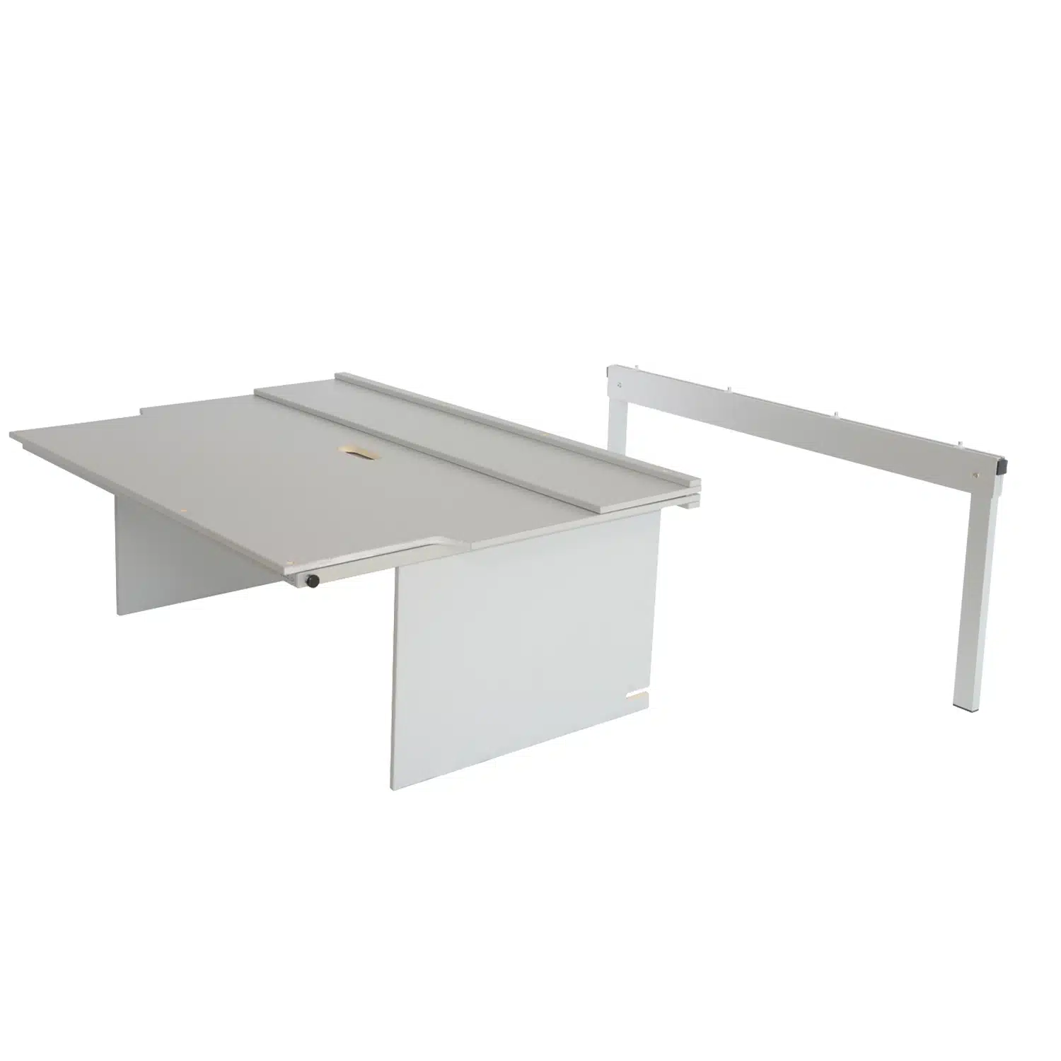 Schlafsystem VW Touran I Schlafboard Abbau