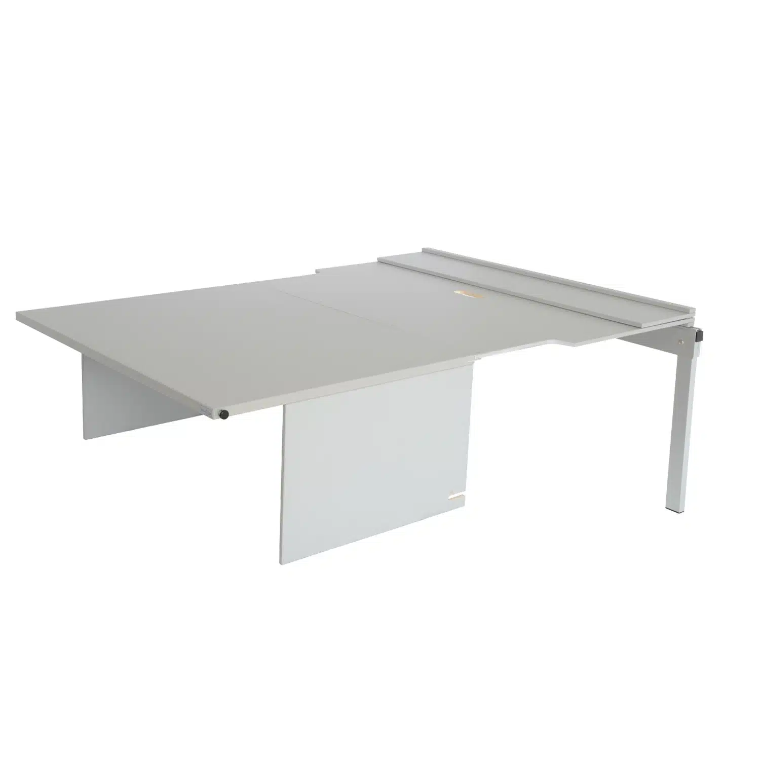 Schlafsystem VW Touran I Schlafboard geklappt