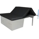 Berlingo II Partner Tepee sleeping system for rear kitchen folding mattress