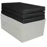 Berlingo II Partner Tepee sleeping system for rear kitchen Packing state with mattress