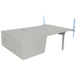 Berlingo II Partner Tepee sleeping system for rear kitchen sleeping board