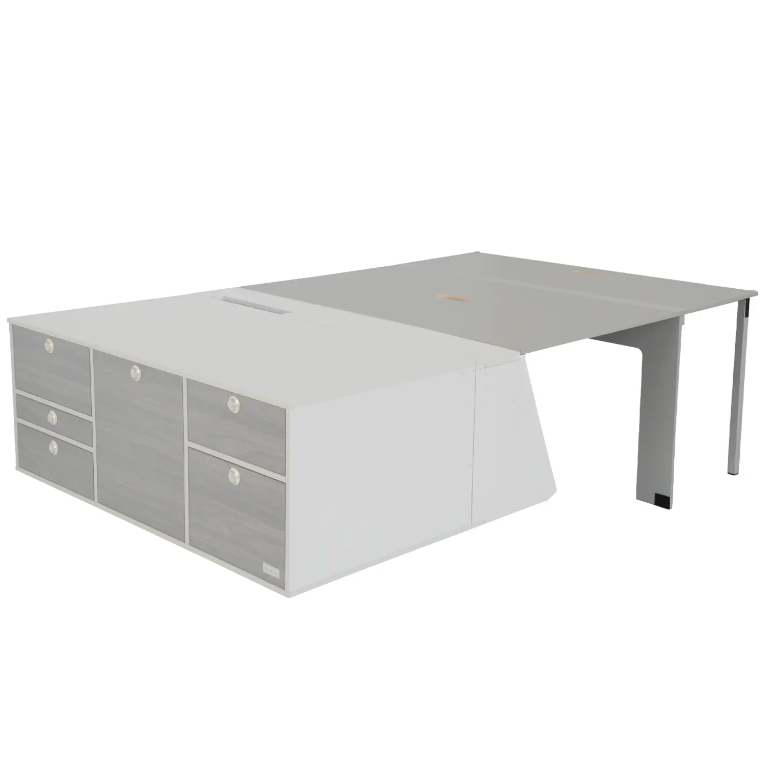 Schlafsystem zur Heckkueche Berlingo III Rifter Proace City Verso Combo E Schlafboard