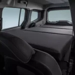 Schlafsystem zur Küche Kangoo III Citan II Schlafflaeche