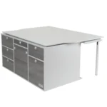 Schlafsystem Surfer geteilt zur Kueche Packzustand