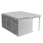 Schlafsystem Surfer geteilt zur Kueche Packzustand