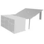 Surfer sleeping system for kitchen folding board