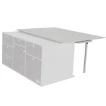 Sleeping system Surfer to kitchen sliding board