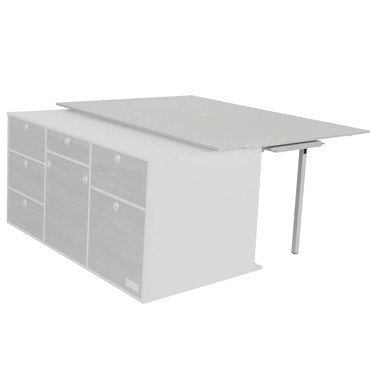 Sleeping system Surfer to kitchen sliding board