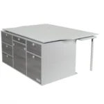 Schlafsystem Surfer zur Heckkueche Stellantis PSA Packzustand ohne Matratze