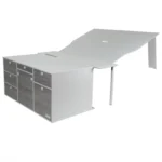 Schlafsystem Surfer zur Heckkueche Stellantis PSA Schlafboard faltend