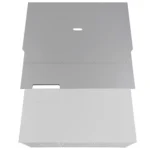 Surfer sleeping system to the kitchen from above