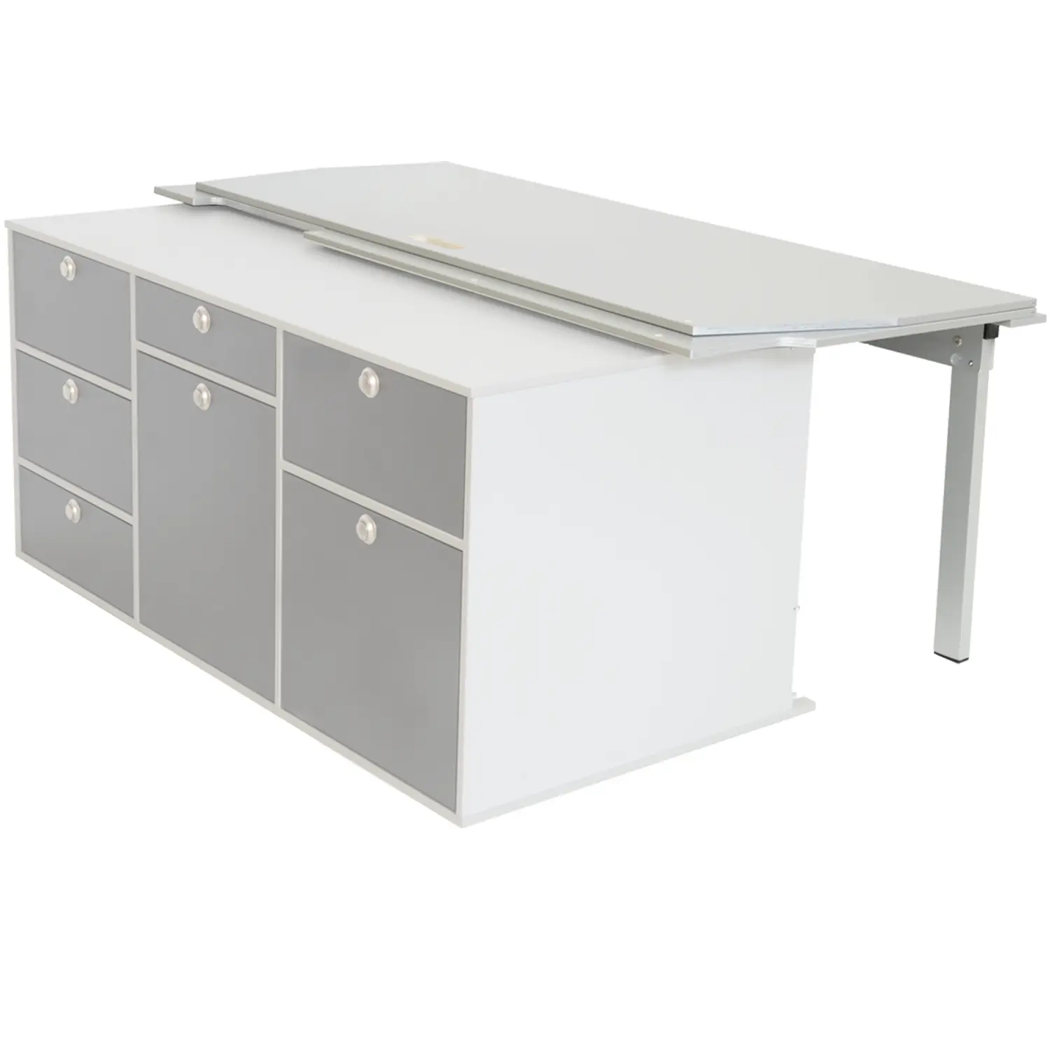 Schlafsystem Van zur Kueche Aufbau Schlafboard