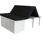 Schlafsystem Van zur Kueche Faltmatratze