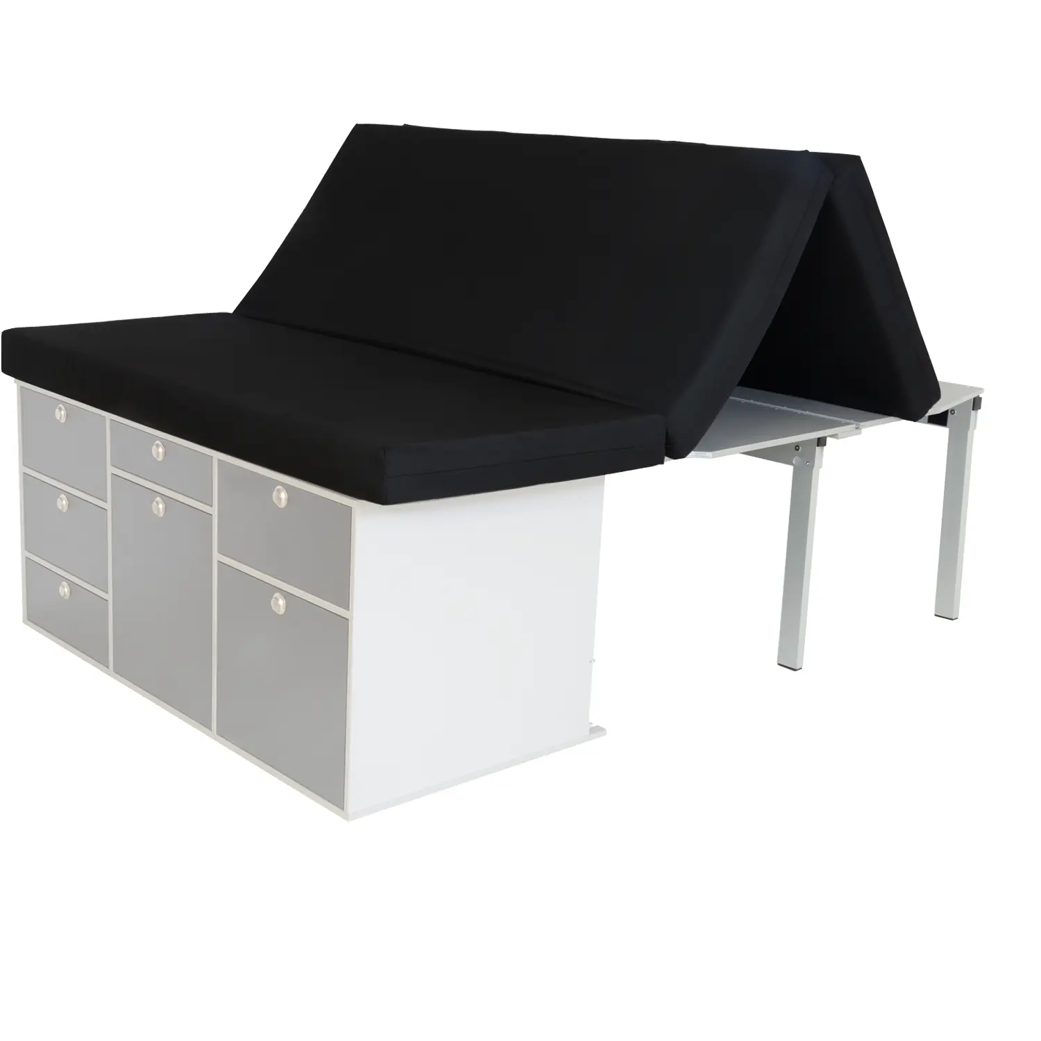 Schlafsystem Van zur Kueche Faltmatratze