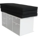 Schlafsystem Van zur Kueche Packzustand