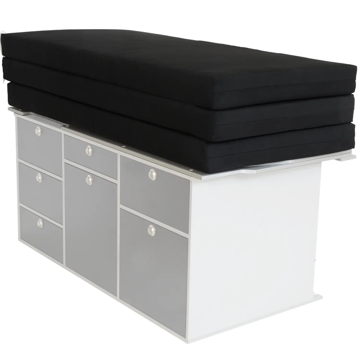 Schlafsystem Van zur Kueche Packzustand