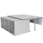 Schlafsystem zur Heckkueche Berlingo 3 Rifter XL Aufbau