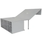 Schlafsystem zur Heckkueche Berlingo 3 Rifter XL Schlafboard faltend