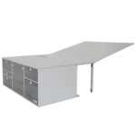 Folding sleeping system for rear kitchen Doblo Combo Maxi sleeping board