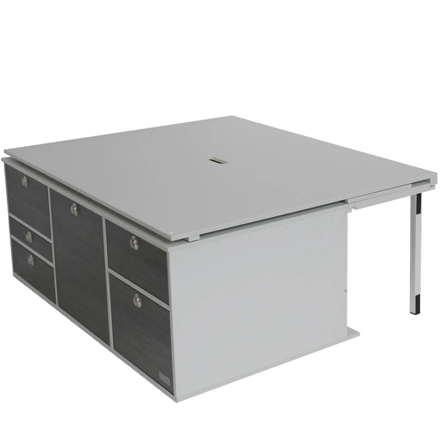 Schlafsystem zur Heckkueche Ford Tourneo Connect 2 langer Radstand Packzustand ohne Matratze