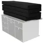 Sleeping system for the Van Pack kitchen