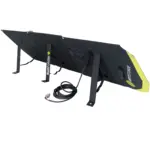 Wattstunde Sunfolder Faltmodul Solar 140Wh offen stehend