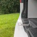 Heckklappenhaken Mercedes Van extralang-Länge