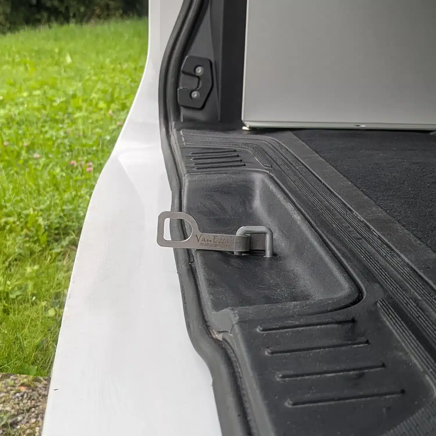 Heckklappenhaken Mercedes Van Standard-Länge